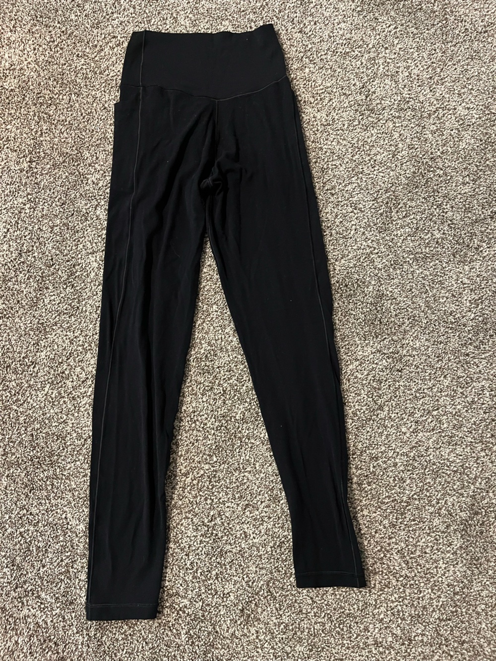 OFFLINE By aerie Real Me XTRA Crossover High Waisted Pocket Legging Black